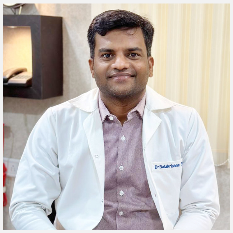 Eye Specialist Doctor